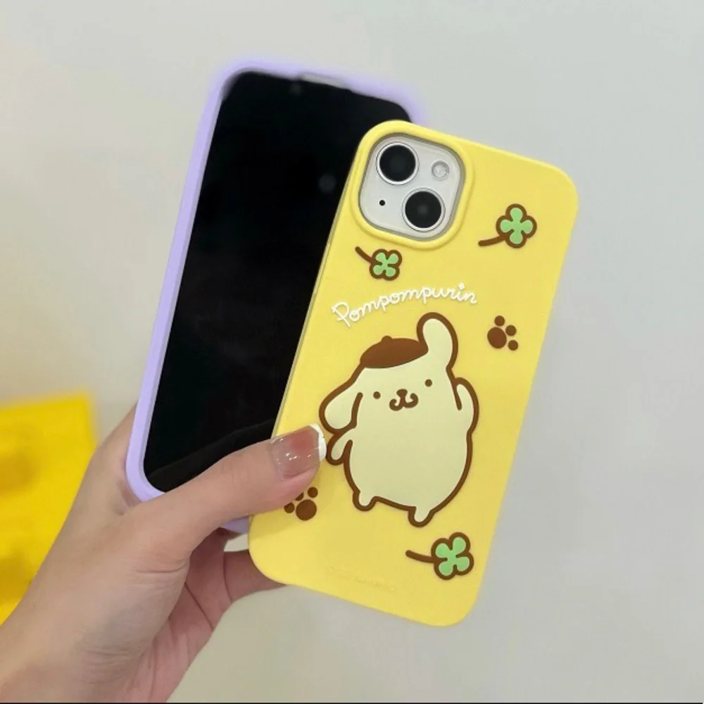3D Pompompurin iPhone 12 Pro Max Case 3D Pompompurin iPhone 12 Pro Max Case
